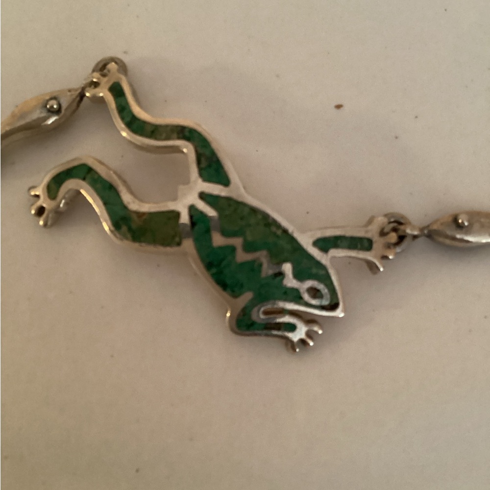 Silver Necklace - Picture 2 of 3